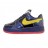 Унисекс кроссовки Nike Air Force 1 Low X Louis Vuitton Blue Yellow