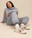 Женские зимние кеды Golden Goose Super-Star Winter White Shearling Leopard Star