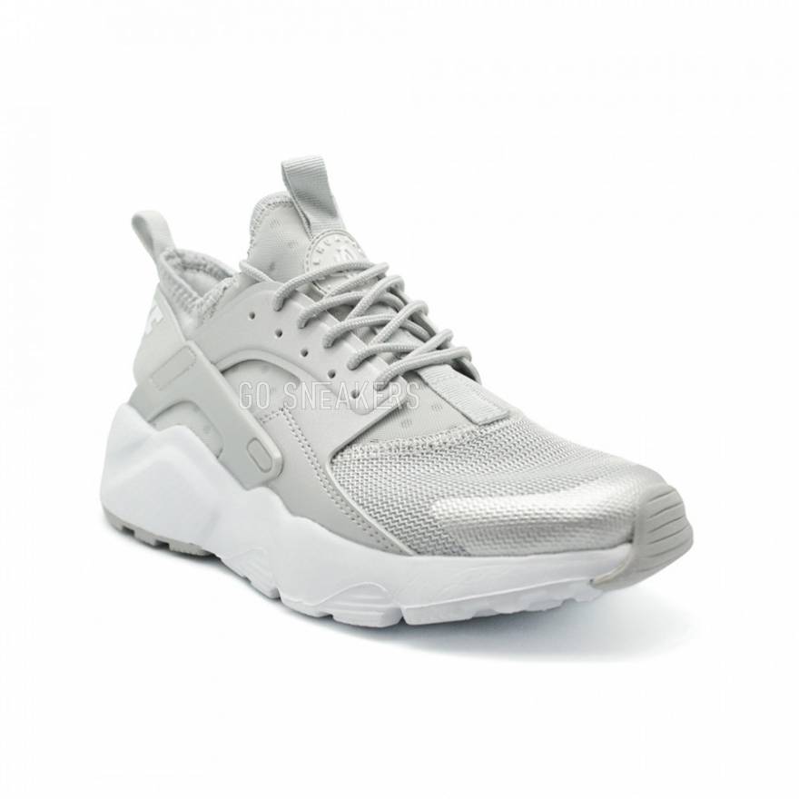 Nike air flight huarache silver Clearance