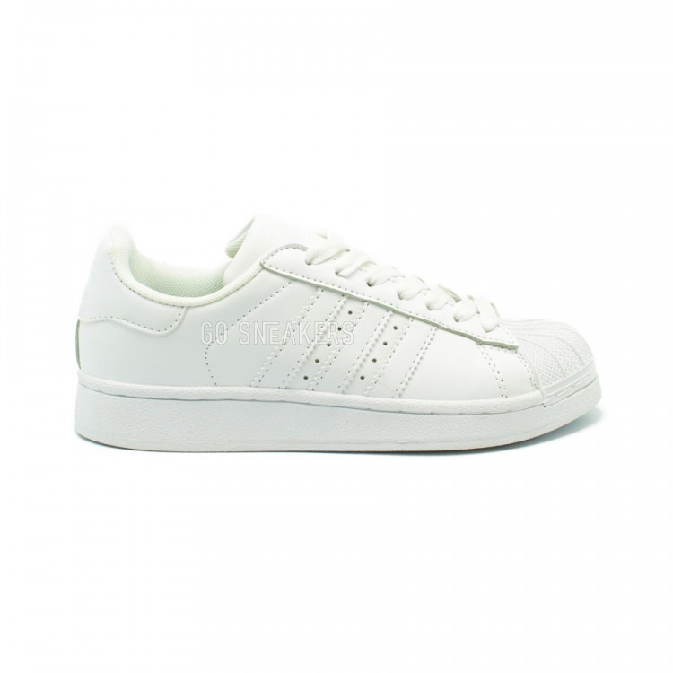 Superstar white best sale