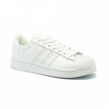 Мужские кроссовки Adidas Superstar White