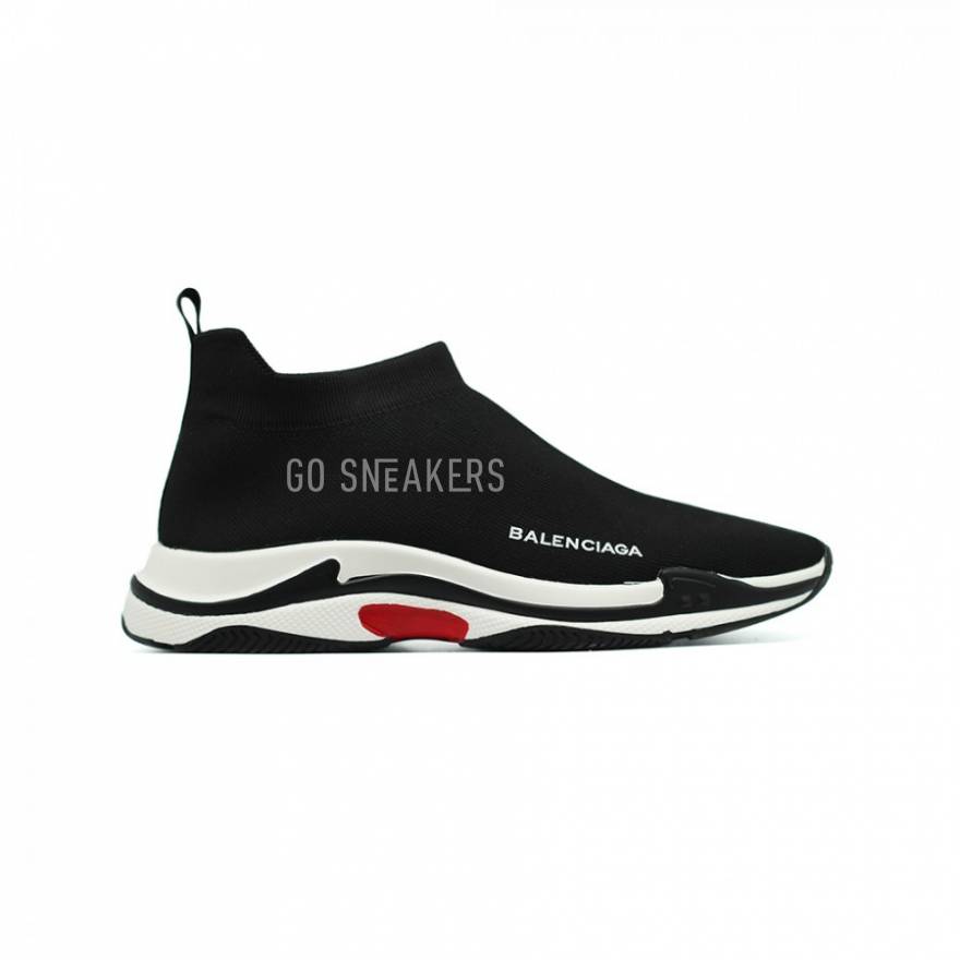 Balenciaga low hotsell cut speed trainer