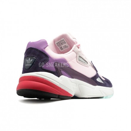 Женские кроссовки Adidas Falcon Pink
