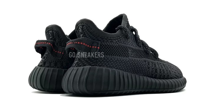 Adidas yeezy boost 350 v2 kids Black shop
