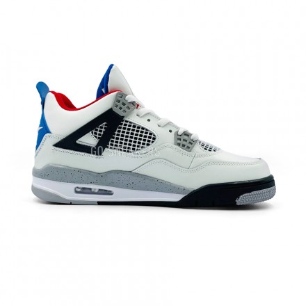 Унисекс кроссовки Nike Air Jordan 4 Retro &quot;What The&quot;