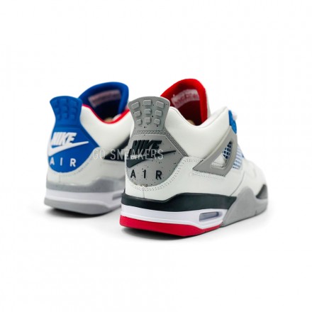 Унисекс кроссовки Nike Air Jordan 4 Retro &quot;What The&quot;