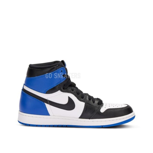 Мужские кроссовки Nike Air Jordan 1 Retro High x Fragment Design