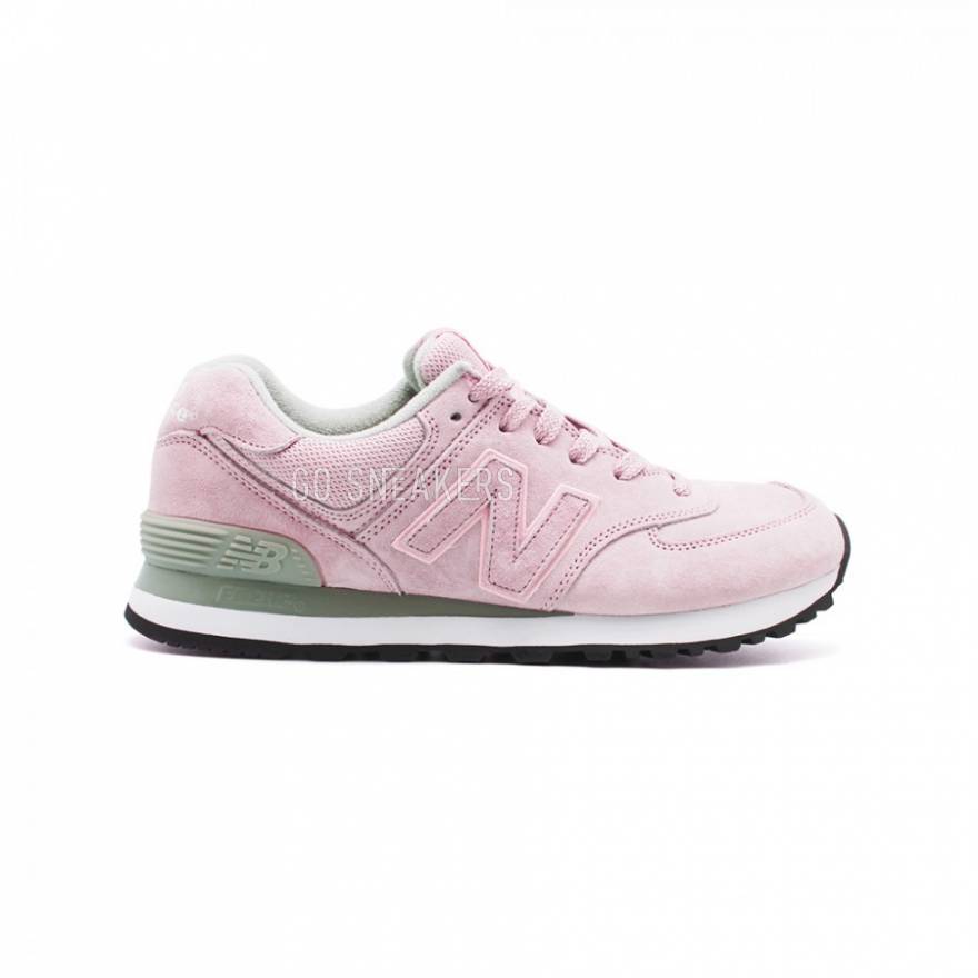Pink new shop balance 574