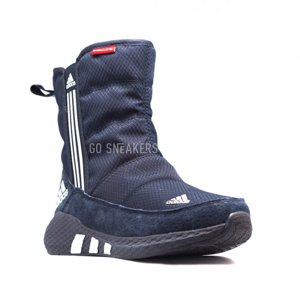 Женские дутики Adidas Navy
