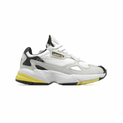 adidas falcons beige