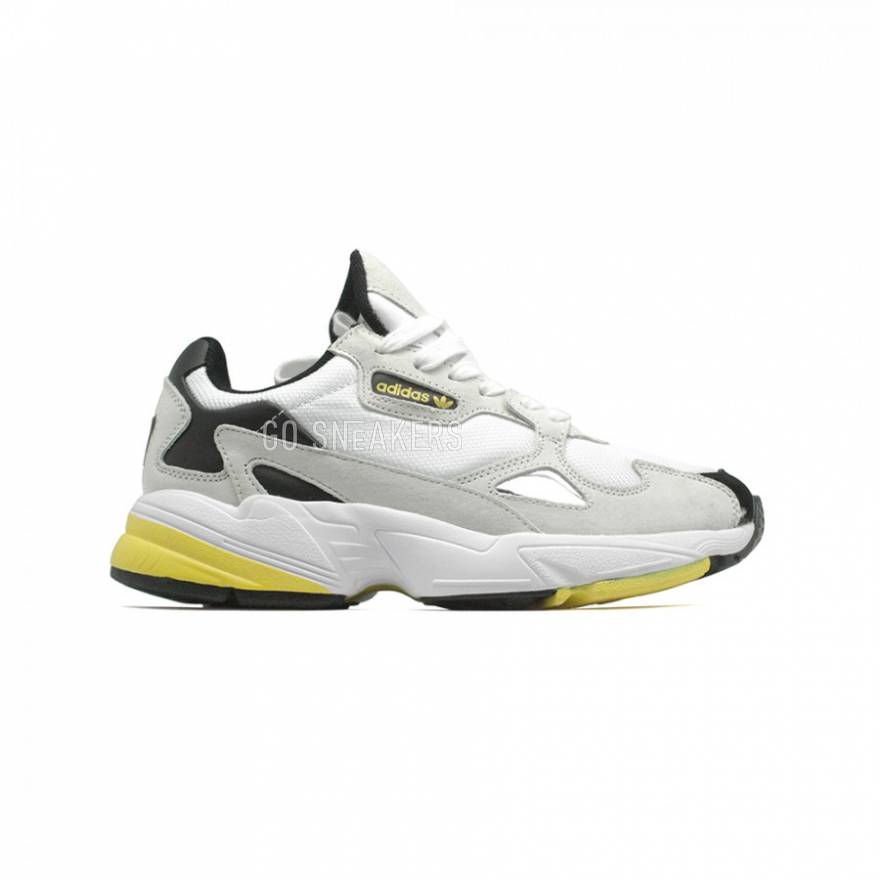 Adidas hotsell falcon size