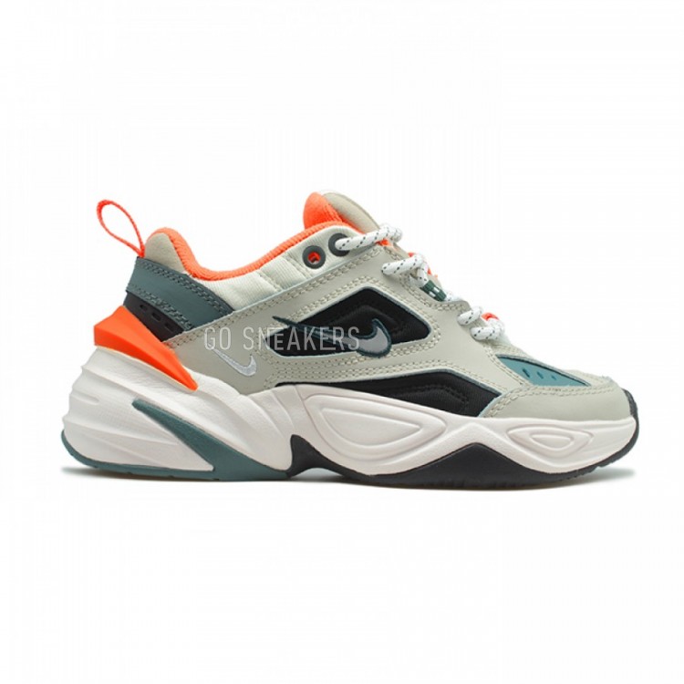 Nike M2K Tekno TURF ORANGE 6 490 Nike
