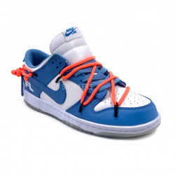 Off-White x Nike Dunk Low Of The Figure