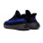 Унисекс кроссовки Adidas Yeezy Boost 350 V2 Core Black Dazzling Blue