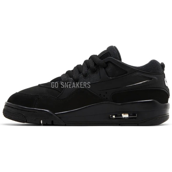 Мужские кроссовки Nike Air Jordan 4 RM Black Cat