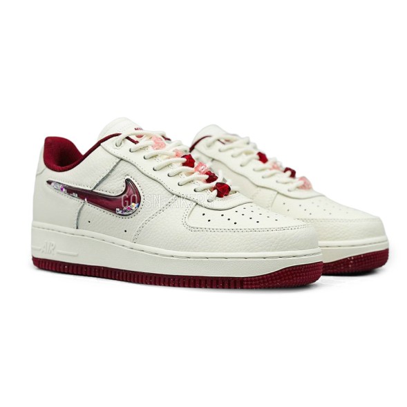 Женские кроссовки Nike Air Force Low Valentine’s Day 2024