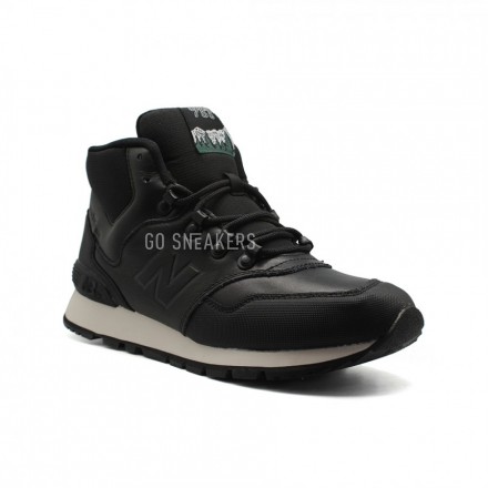 Мужские зимние ботинки New Balance 755 TRAIL Black