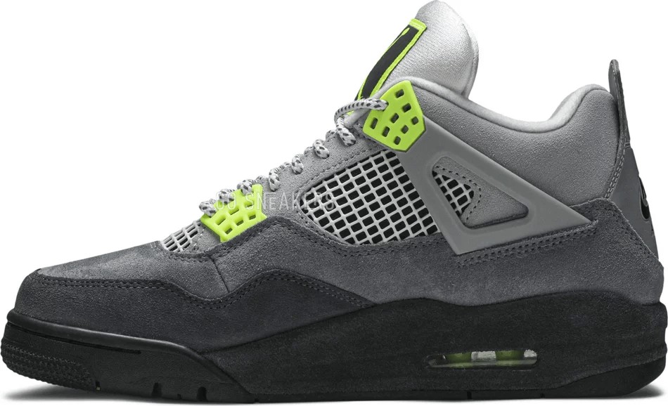 Nike Air Jordan 4 Retro SE 'Neon 95 