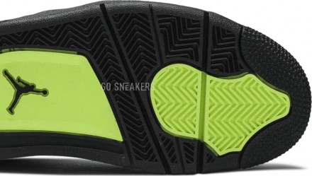 Унисекс кроссовки Nike Air Jordan 4 Retro SE &#039;Neon 95&#039;