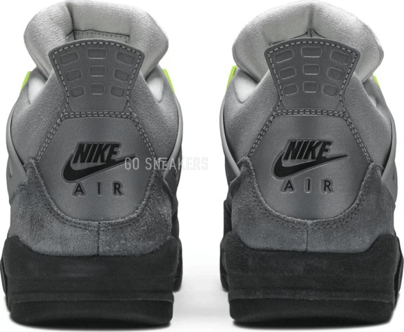 Унисекс кроссовки Nike Air Jordan 4 Retro SE &amp;#039;Neon 95&amp;#039;