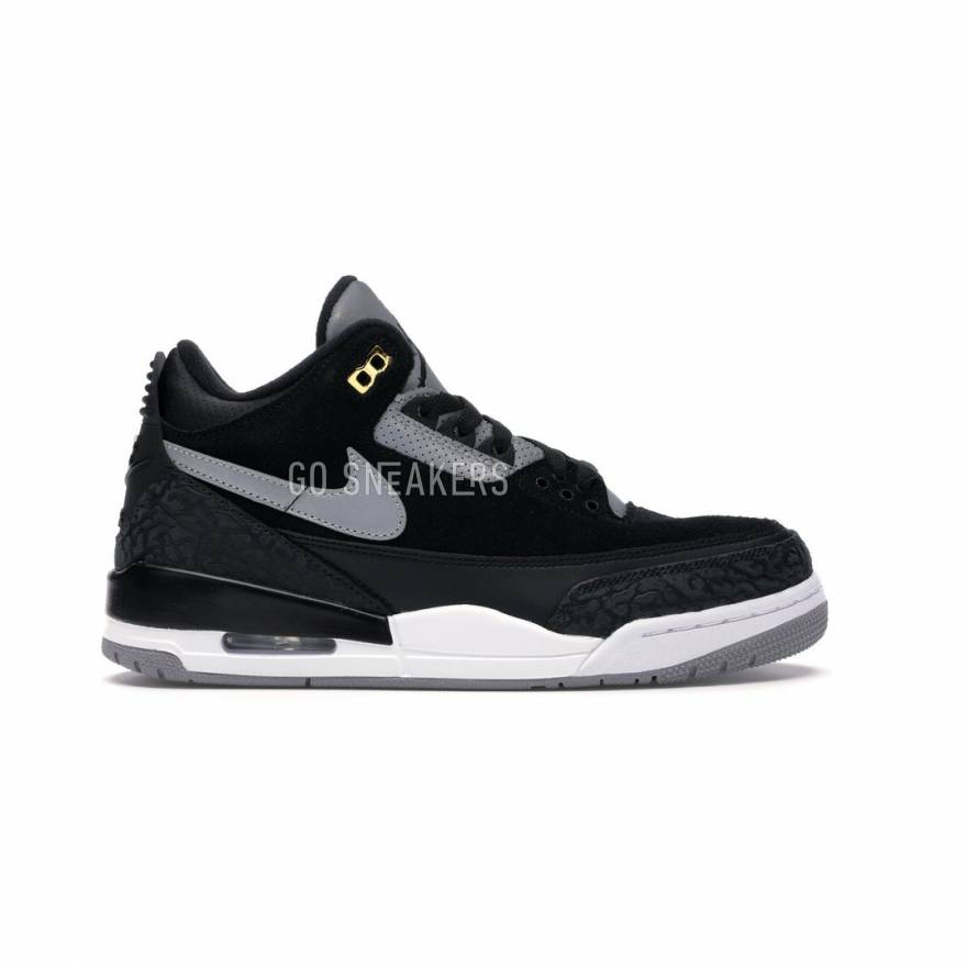 Унисекс кроссовки Nike Air Jordan 3 