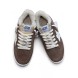 Женские зимние кеды Golden Goose WINTER Ball Star with White Leather Star and Metallic Heel Tab