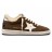Golden Goose WINTER Ball Star with White Leather Star and Metallic Heel Tab