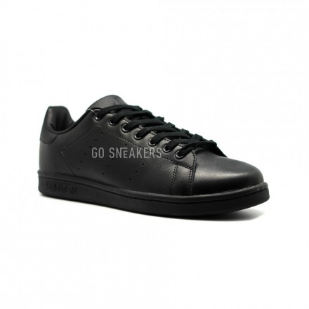 Мужские кроссовки Adidas Stan Smith CF Black