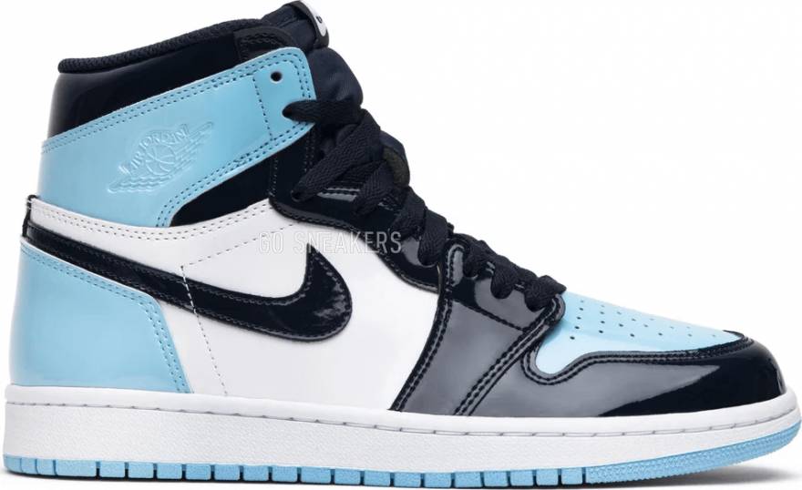 air jordan high 1 blue