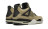 Унисекс кроссовки Nike Air Jordan 4 Retro Fossil (W)