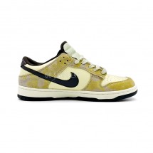 Nike SB Dunk Low &quot;Animal Pack&quot; Yellow