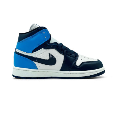 Air jordan 1 retro high og fragment hotsell