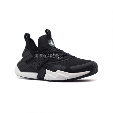 Nike huarache black on sale ultra