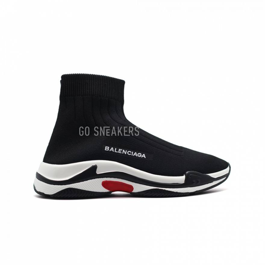 Balenciaga speed trainer triple s 2025