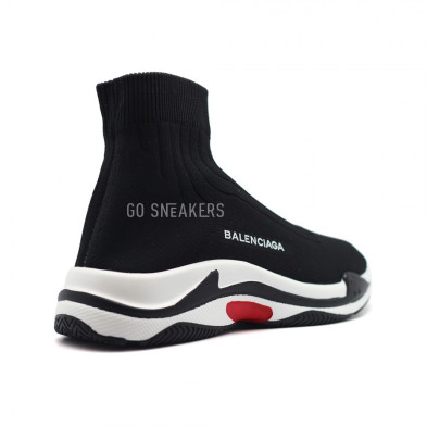 Balenciaga homme basket 2025