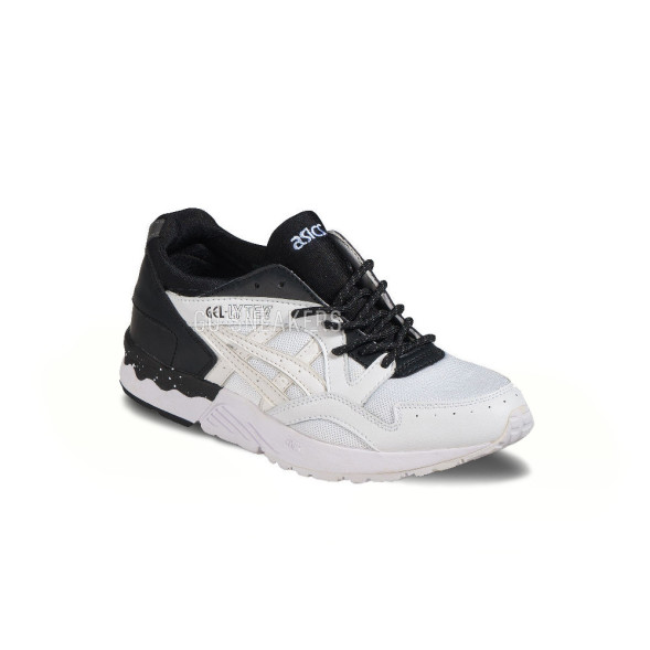 Мужские кроссовки ASICS GEL LIQUE BLACK WHITE