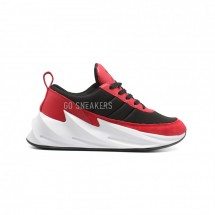 Кроссовки мужские Adidas Shark Red-Black