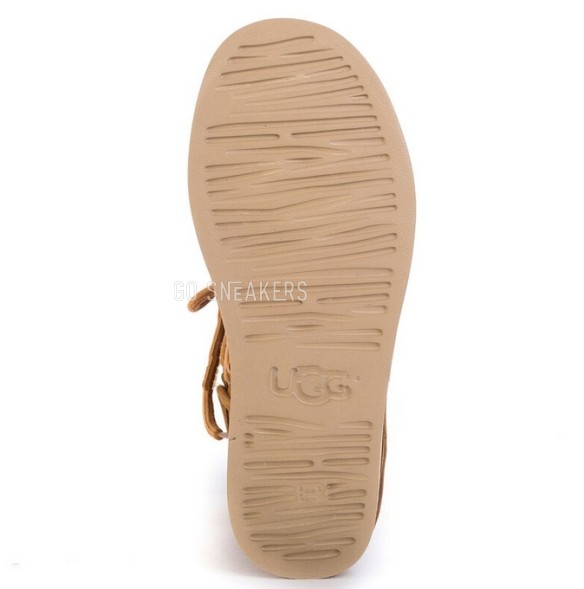 Женские угги Lodge Chestnut