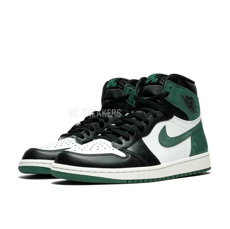 Aj 1 clay green clearance