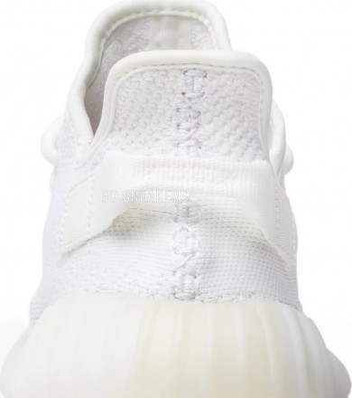 Унисекс кроссовки Adidas Yeezy Boost 350 V2 &#039;Cream White / Triple White&#039;