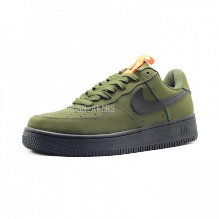 Мужские кроссовки Nike Air Force 1 &#039;07 TXT Medium Olive