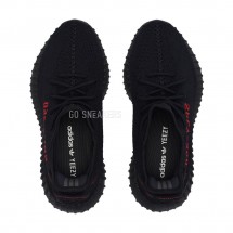 Adidas Yeezy Boost 350 V2 Black Red (bred)
