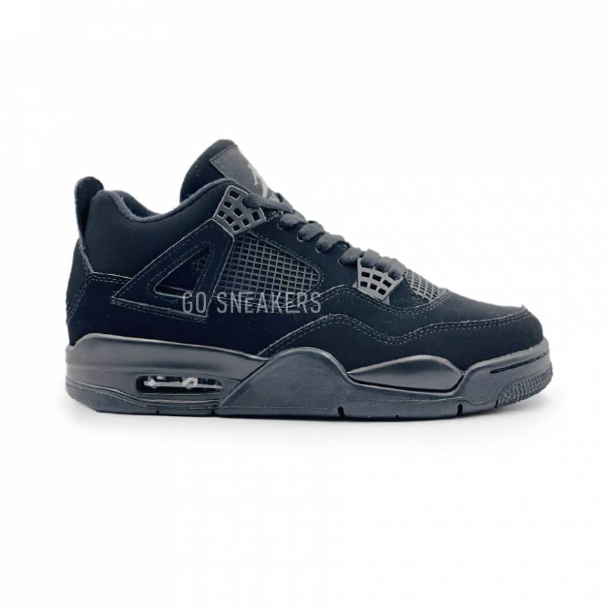 Nike air black suede outlet