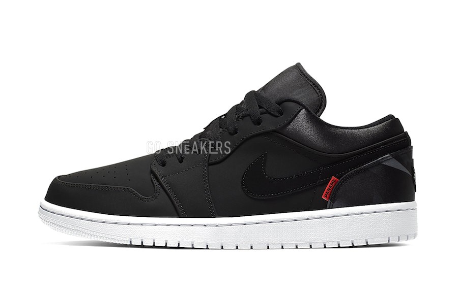 Air jordan low 1 psg sales