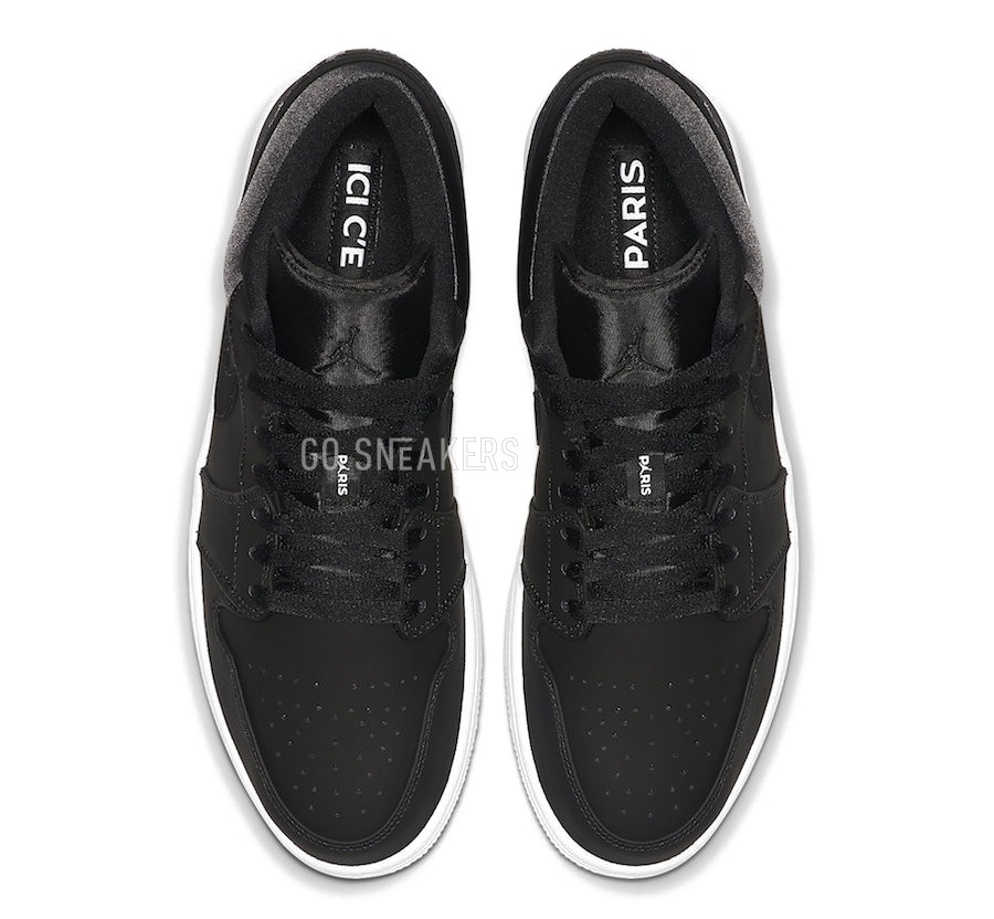 Nike air jordan 1 paris saint germain hot sale
