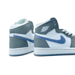 Nike Air Jordan Winter White/Light Blue