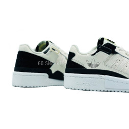 Adidas Forum Low Black Grey Beige