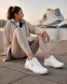 Унисекс кроссовки On Cloudzone x KITH White Ice