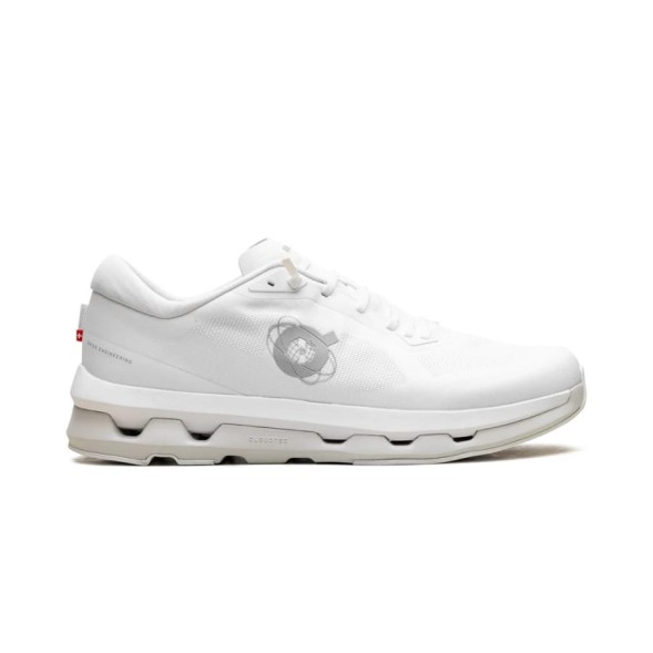 Унисекс кроссовки On Cloudzone x KITH White Ice