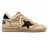 Golden Goose WINTER Ball Star with Black Star and Blue Suede Heel Tab